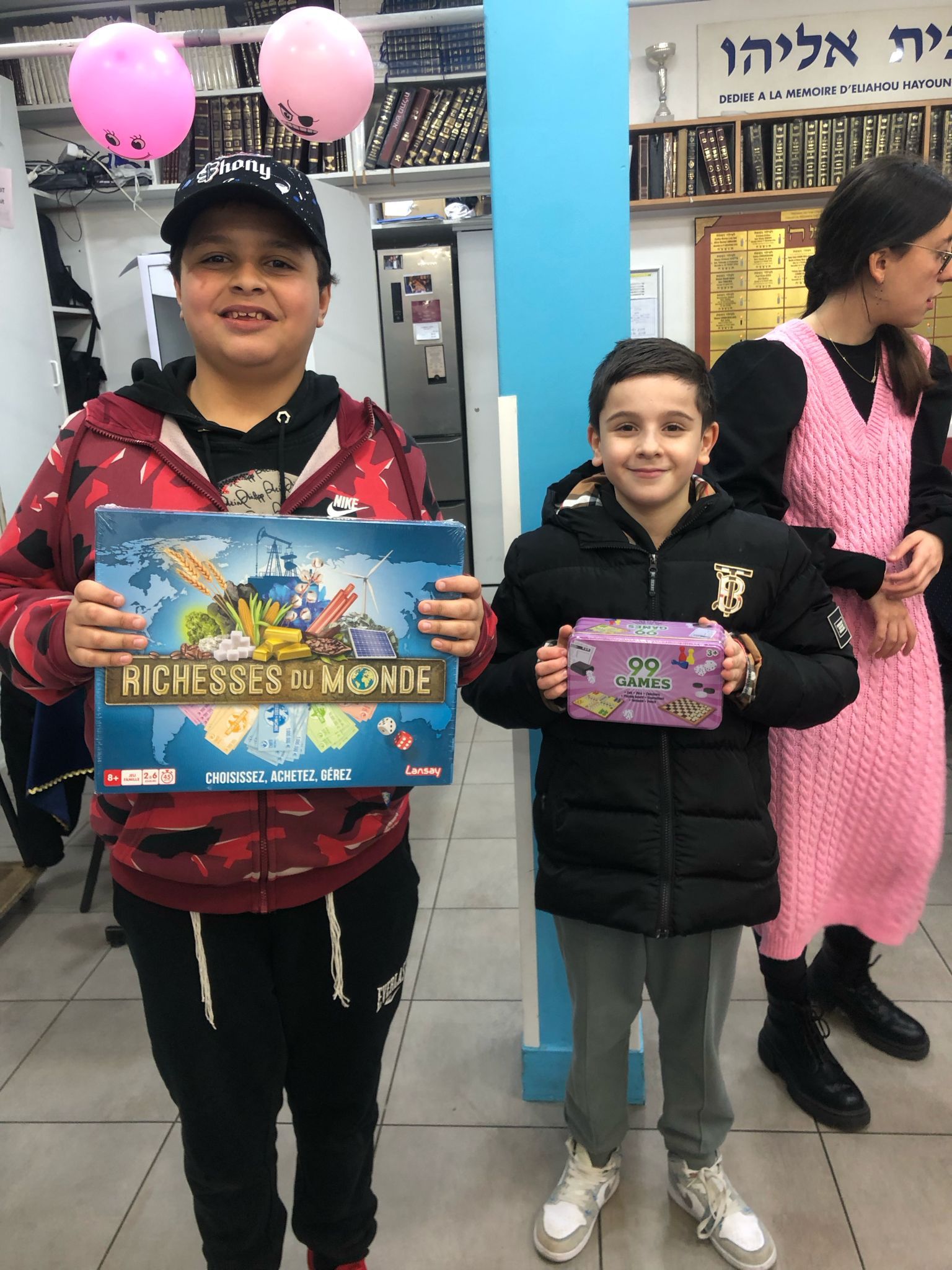 La Tête dans les Nuages